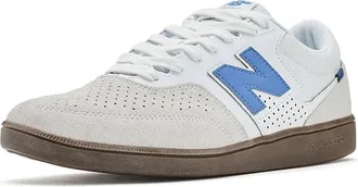 New Balance 508 Brandon Westgate Athletic Shoes White/Light Blue : US Mens 11 - Womens 12.5 Medium, Suede