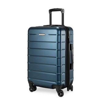 Ricardo Beverly Hills Cambria Hardside Luggage 20-inch Carry-On in Blue Pearl at Nordstrom