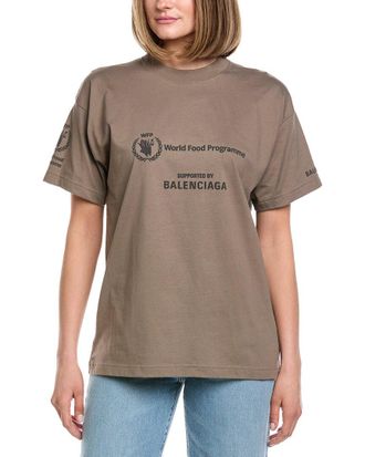 Balenciaga Logo T-Shirt