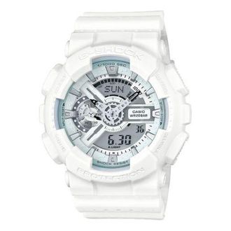 Casio G-Shock Analog-Digital White GA-110LP-7A