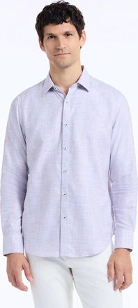 Robert Graham Edison Long Sleeve Button Down Shirt In Multi