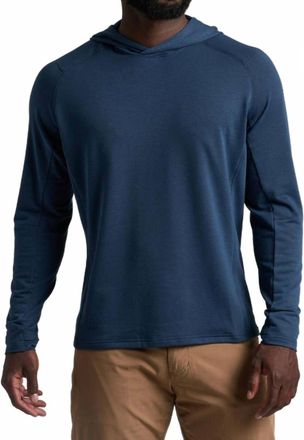 K&uuml;hl Influx Hoody In Blue Ink