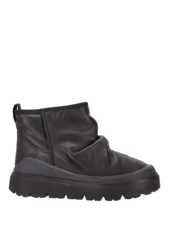 UGG Black Ankle Boots