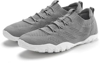 Vivance Sneaker »Freizeitschuh, Halbschuh mit ultraleichter und flexibler Sohle,« zum Reinschlüpfen mit elastischen Schnürbändern VEGAN