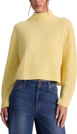 Alice & Olivia Alice + Olivia Nance Cashmere-Blend Turtleneck