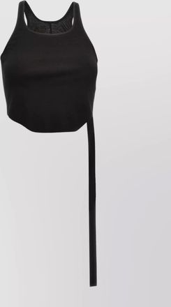 Rick Owens cropped tank top