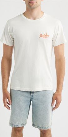 Dark Seas Rainbow Rider Cotton Graphic T-Shirt in Antique White at Nordstrom, Size Large