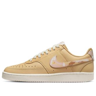 Nike (WMNS) Nike Court Vision Low Sesame Camo DX3734-200