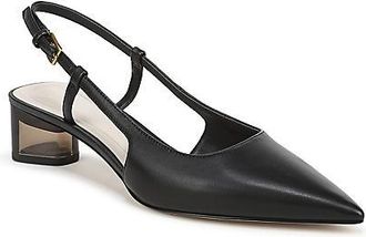 Sarto A-Amelie Slingback Heels
