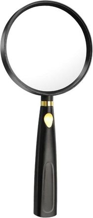 OEM Lupa De Mano - 5x - Irrompible - 90 Mm - Para Personas Mayores, Ni&ntilde;os, Peri&oacute;dicos, Lectura, Insectos, Observaci&oacute;n De Ocio