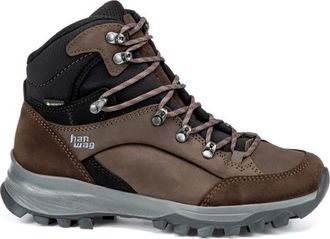 Hanwag Banks GTX Wanderschuhe für Damen | braun