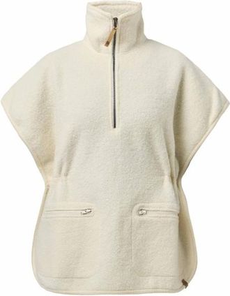 Ivanhoe of Sweden 1946 Vest Merinogilet f&uuml;r Damen | beige
