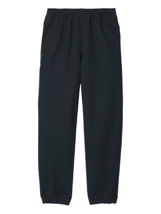 Burberry EKD cotton track pants - men - Cotton - XXXL - Black