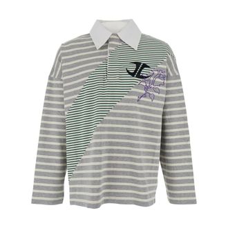 Jordan Luca Hombre, Camisetas, Gris, Talla: M