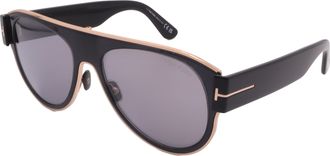 Tom Ford sunglasses FT1074/S-01C-58-18-145 non-polarized