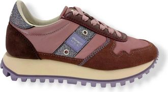 Blauer Hardloopschoenen voor vrouwen - Dames - Sneakers - Veelkleurig - 37 EU - Schoenen
