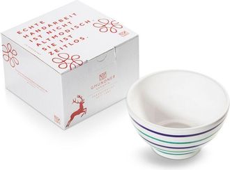 Gmundner Keramik Gmundner Keramik - Traunsee, Cuenco Para Cereales Grande (&oslash; 14cm)