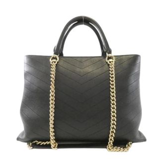 Chanel Bolso Tote Vintage Pre-owned - Pre-owned - Mujer - Negro - ONE SIZE