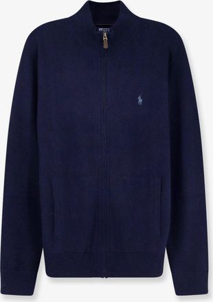 Ralph Lauren Cardigan in lana - POLO RALPH LAUREN - gender_Man