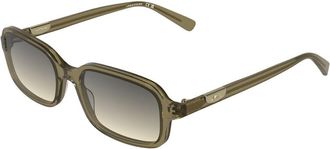 Longchamp LO818S 319 Womens Sunglasses Green Size 53