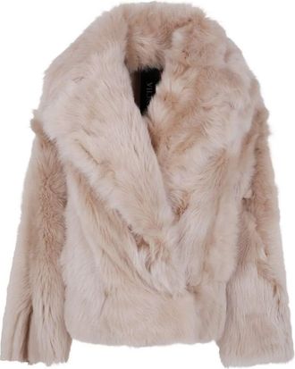 BLANCHA Toscana Shearling Jacket