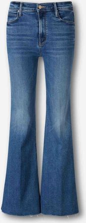 Mother Flared Doozy Jeans