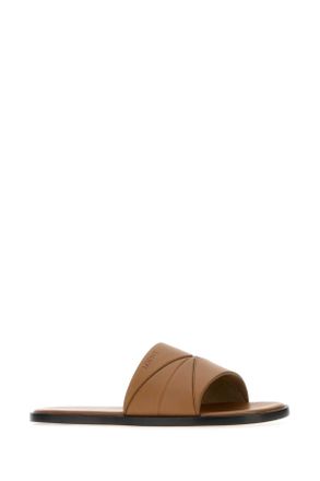 Loewe Origami Slide - Brown