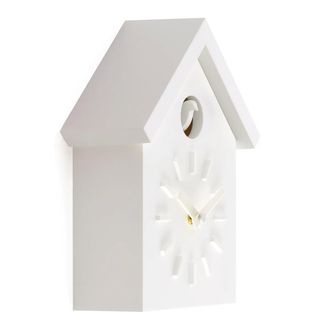 MAGIS Cu-Clock, weiss