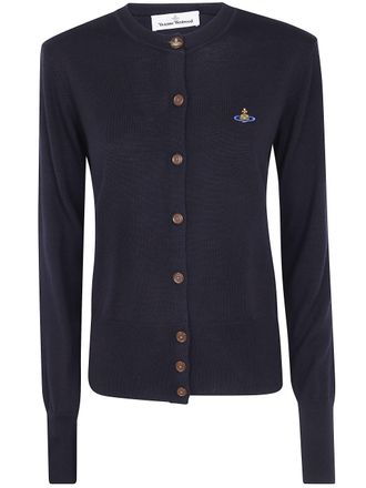 Vivienne Westwood Wool Cardigan Bea