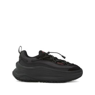 Moon Boot Lace-up Platform Sneakers