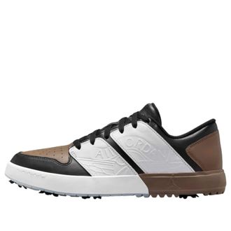 Nike Jordan Air Jordan NU Retro 1 Golf Black Palomino White FZ4153-005