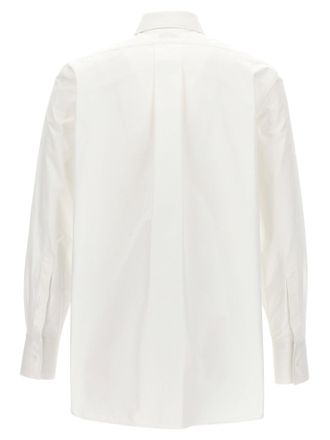 Burberry EKD Shirt - Cream