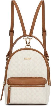 Kazar Hemera Rugzak - Dames - Rugzakken - Bruin - ONE Size - Leer - Tassen