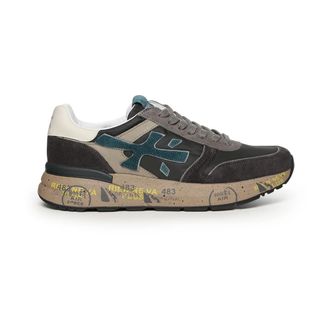Premiata Sneakers, male, Multicolor, Size: 12 US Sneakers