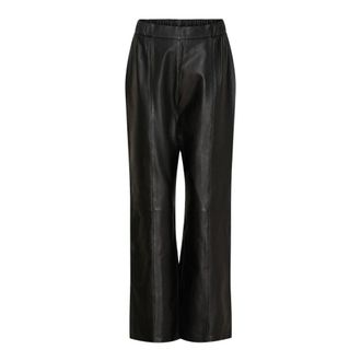 BTF-CPH Leggings cropped elasticizzati - - Trousers - Donna - Nero - S