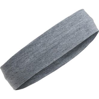 Chelsea28 Jersey Headwrap in Heather Grey at Nordstrom