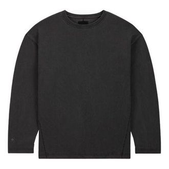 Converse x A-COLD-WALL* Long Sleeve T-Shirt Onyx 10026350-A02