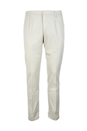 Dondup Gaubert Pleated Trousers - Beige