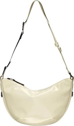 Rains Valera Schoudertas - Dames - Schoudertassen - Beige - ONE Size - Polyester - Tassen