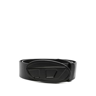 Diesel Cintur&oacute;n B-1Dr 2.0 - Accessories - Mujer - Negro - 80 CM