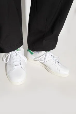 adidas STAN SMITH 80s Sports Shoes, Mens, White