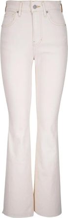 Veronica Beard Jeans Carson - Bianco
