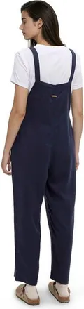 tentree Sequoia Jumpsuit in Midnight Blue at Nordstrom, Size X-Large