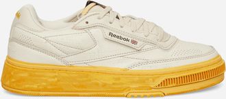 Reebok Club C LTD Sneakers Painted White