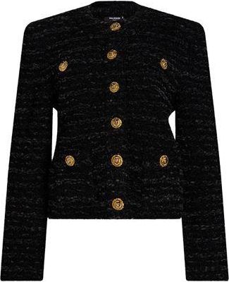 Balmain COATS & JACKETS - Jackets on YOOX.COM