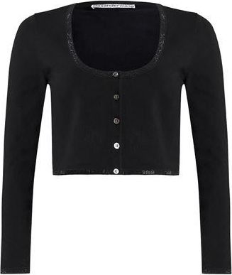 T Alexander Wang MAGLIERIA - Cardigan su YOOX.COM