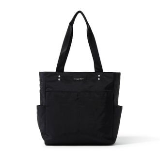 Baggallini Womens Carryall Daily Tote Bag