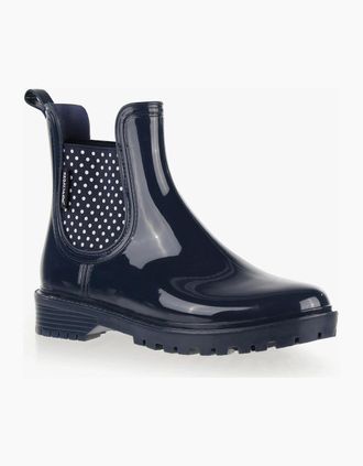 Regatta Womens Regatta Womens Lady Harriett II Ankle Wellies - Navy - Size: 6.5
