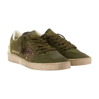 Golden Goose Sneaker - Green