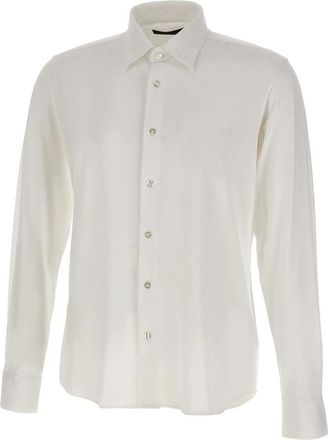 Roberto Ricci Design Rrd, Hombre, Camisas, Blanco, Talla: 3XL